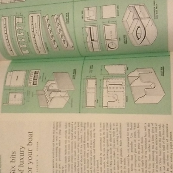 1968 Popular Mechanics DIY Encyclopedias ♥ SO Cool Vol 2 & 5 - Picture 11 of 16